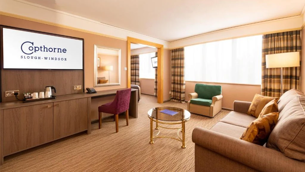 الفندق كوبثورن سلاو ويندسور - وندسور